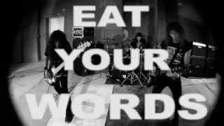 ANVIL  quotEat Your Wordsquot Official Video [upl. by Elenahc]