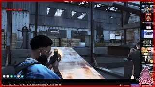 4Head Reacts To Manor Vs Cypress and More GTA RP Clips  NoPixel 40 GTARP [upl. by Ettenan]