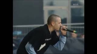 Linkin Park  High Voltage Rock am Ring 2001 [upl. by Eolande]