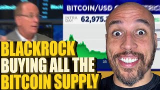 Crypto Expert with 10 Years Experience Reveals BlackRocks Secret [upl. by Earezed]