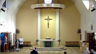 St Peter in Chains Ardrossan  Live Stream [upl. by Shultz399]