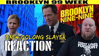 Brooklyn 99 3x4 The Oolong Slayer  Fat Terry Deathblade and Velvet Thunder reunite [upl. by Hedvah]