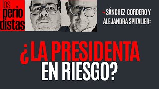 Entrevista ¬ ¿Desacato y destitución de Claudia Sánchez Cordero y Spitalier NO [upl. by Stockwell1]