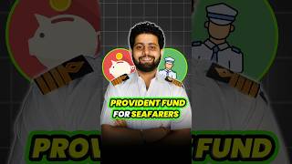 Do Seafarers get provident funds in India [upl. by Burnsed103]