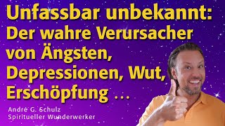 Der wahre Grund hinter deinen Ängsten deiner Wut Depression Erschöpfung [upl. by Llertnod33]