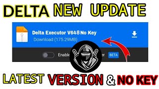 How to Download Delta Executor for Roblox iOS amp Android BYPASS Roblox Executor Delta APK WORKING [upl. by Niatsirk]