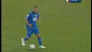 Eros Ramazzotti  gol bellissimo  beautiful goal [upl. by Ettelorahc]