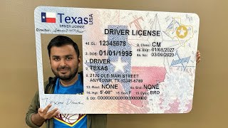 Driving License in the USA 2024  StepbyStep Process Explained [upl. by Airotna]