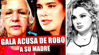 🚨GALA MONTES ARREMETE CONTRA SU MADRE Y BRIGGITTIE [upl. by Anyehs]