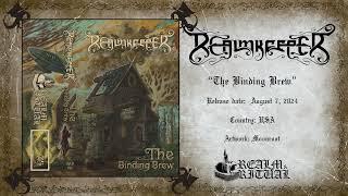 Realmkeeper  The Binding Brew 2024 fantasy ambient dungeon synth [upl. by Emily]