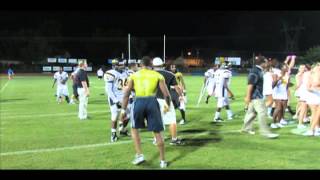 2012 Hixson High Football recap [upl. by Mita]