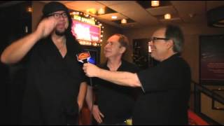 Penn and Teller interview Harrahs AC [upl. by Drewett]