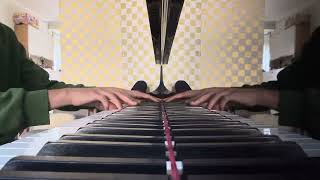 Another Day Of Sun Piano Improvisation  The First Take 38 [upl. by Eneloc]