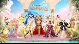 Canadas Drag Race Season 4 Lipsync Ranking [upl. by Latoye806]