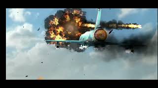 EPIC SCENE  MIRAGE 2000 FIRST MISSION TAKE DOWN 5 ENEMIES FPSAIRCRAFT [upl. by Cooper]