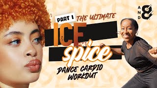 The ULTIMATE Ice Spice Dance Workout  Fun Full Body Cardio Part I [upl. by Ecire72]