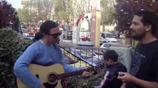 Borgo Dora  Errico Canta Malefeat Luciano Forlese [upl. by Guthry101]