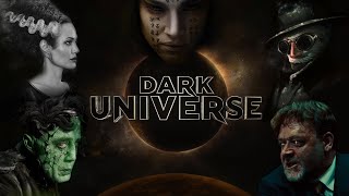 The Original Plans for Universal’s Dark Universe [upl. by Correy323]