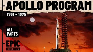 Apollo Program Tragedy and Triumph All Parts [upl. by Gustave427]