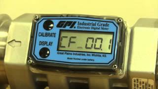 New GPI 09 Display Calibration  PCE [upl. by Maddi]