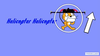 Helicopter Helicopter meme IN SCRATCH [upl. by Brunhild]