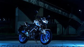 Yamaha MT15 V30 With TFT Console New Colours amp New Features  Price amp Launch Date [upl. by Kcirdahs]