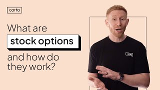 What are stock options and how do they work [upl. by Namrehs105]