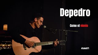 Depedro Como el viento DePedro ComoElViento [upl. by Yddeg]