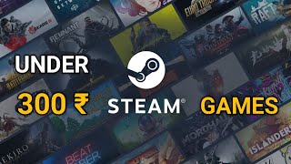 Steam Lunar New Year Sale 2024  15 games Under 300 Rupees [upl. by Bernardine559]