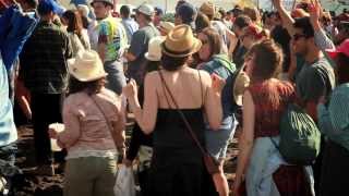 New Orleans Jazz Fest The Music [upl. by Tannenbaum73]