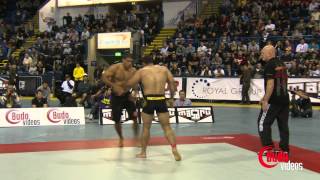 ADCC 2011 Andre Galvao vs Rousimar Palhares [upl. by Nemra]