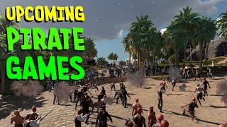 TOP 10 MustPlay Pirate Games Coming in 2024 amp 2025 [upl. by Haseena]