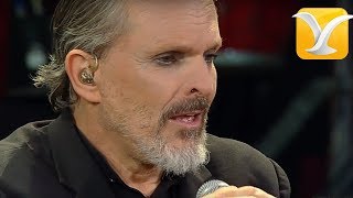 MIGUEL BOSÉ  Festival de Viña del Mar 2018  Presentación Completa FULL HD [upl. by Moulton467]