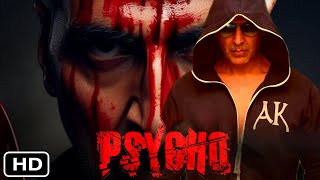 Psycho Official Trailer  Akshay kumar Mohit Suri Rohit Shetty  Psycho Movie Announcement Psycho [upl. by Kancler778]