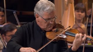 Pinchas Zukerman  Tchaikovsky Sérénade mélancolique  Valery GergievMariinsky Theatre Orchestra [upl. by Akiraa247]