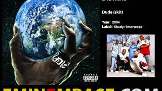 D12  Dude skit [upl. by Enimrac]