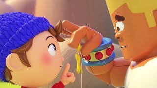 Noddy Toyland Detective  NEW EPISODE  The Case of the Balloons  Full Episodes  Videos For Kids [upl. by Eilahs]