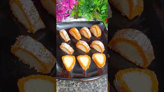 Sweet Recipe In 10 Minutes tasty easyrecipe shorts recipemanch [upl. by Anahgem815]