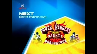 Jetix UK  Mighty Morphathon Bumpers 2008 [upl. by Etteluap]