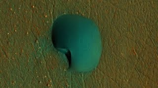 Bizarre Features Of Argyre  Huge Basin On Mars [upl. by Astera]