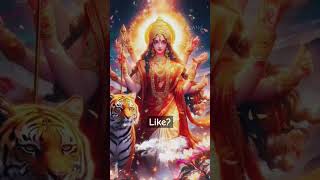 🙏🙏 jai mata rani jai maa durga 🙏🙏 maadurga shorts viral navaratri matarani [upl. by Matland]