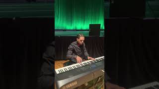 GYPTIAN  HOLD YUH AMAZING PIANO COVER 🔥 shorts [upl. by Rasec]