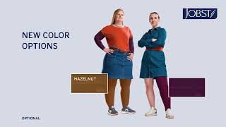 JOBST Confidence – personalized compression garments designed for comfort [upl. by Haraz842]