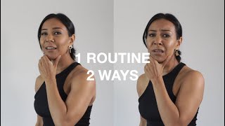 GALEN HOOKS CHOREOGRAPHY 1 Routine 2 Ways  quotHUEquot [upl. by Sirapal]