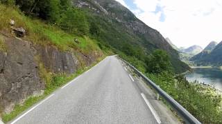 Geiranger Norway [upl. by Inamik]