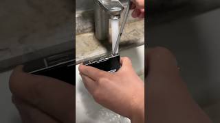 How to Remove Water 💦 from Phone Speaker  Mobile Speaker Cleaning Tricks  Eject Water shorts [upl. by Harriett839]