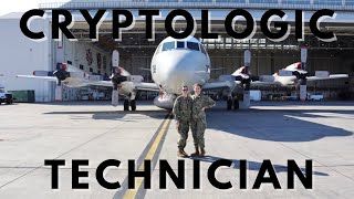 Life As a CTR In The Navy  2021 Cryptologic Technician  Deployment  Shae Taylor [upl. by Allesiram]