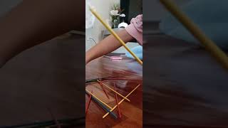 Hardest Pick Up Sticks Game [upl. by Leinto]