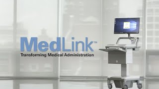 MedLink Workstation Product Overview [upl. by Chilcote]