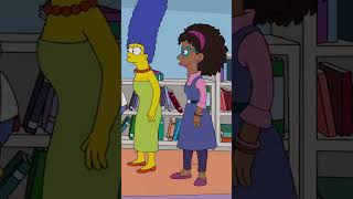 Barts Wonderful New Teacher Returns To The Simpsons [upl. by Gish665]